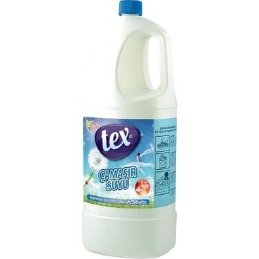 Tex Çamaşır Suyu Parfümlü 4kg