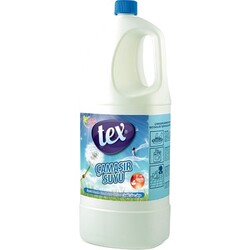 Tex - Tex Çamaşır Suyu Parfümlü 4kg