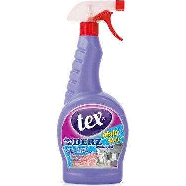 Tex Derz Temizleyici Akıllı Sıvı 750ml