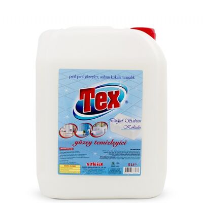 Tex Fresh Genel Temizlik Sabun Kokulu 5kg