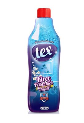 Tex Kireç Çözücü Mavi Şişe 1000gr