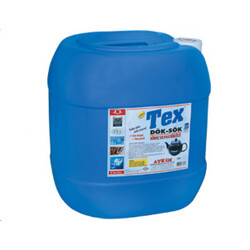 Tex - Tex Kireç Ve Pas Sökücü 30 kg