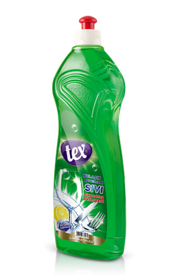 Tex Sıvı Bulaşık Deterjanı Limonlu 750gr