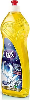 Tex Sıvı Bulaşık Deterjanı Meyve Sirkeli 725ml