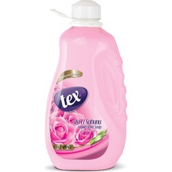 Tex - Tex Sıvı El Sabunu Gül Yaprağı 2lt