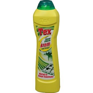 Tex Sıvı Krem Limonlu 750gr