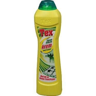 Tex Sıvı Krem Limonlu 750gr