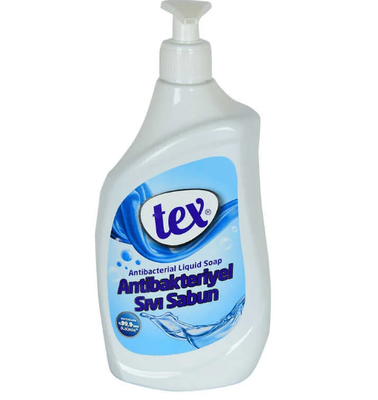 Tex Sıvı Sabun Antibakteriyel 750ml
