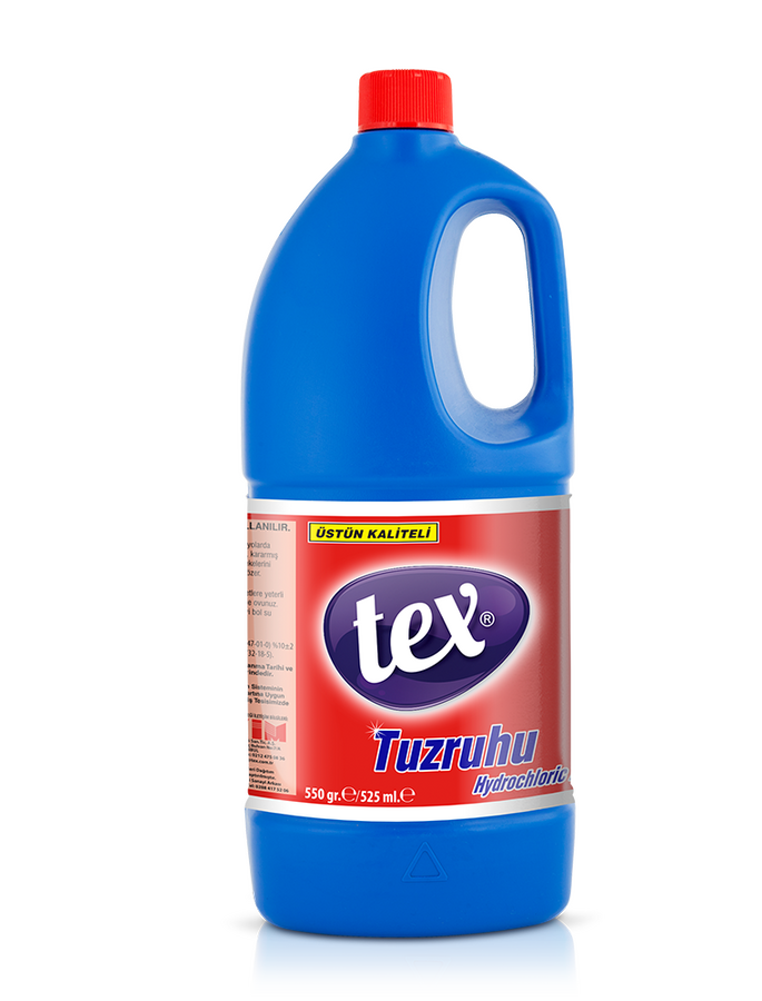 Tex Tuz Ruhu 2,5 lt TUZ003
