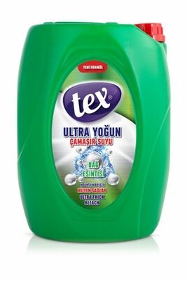 Tex Ultra Çamaşır Suyu Dağ Esintisi 5 kg