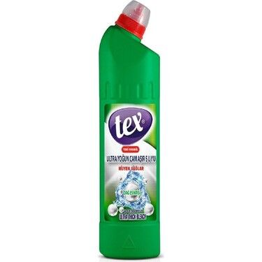 Tex Ultra Çamaşır Suyu Dağ Esintisi 750ml