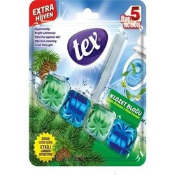 Tex - Tex Wc Klozet Bloğu 50gr WCG008 Tex - Tex Wc Klozet Bloğu 50gr WCG008