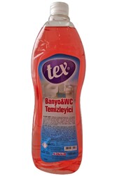 Tex - Tex Wc Temizleyici 1kg Pembe 