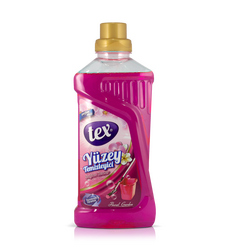 Tex - Tex Yüzey Temizleyici Floral 1lt TGT220