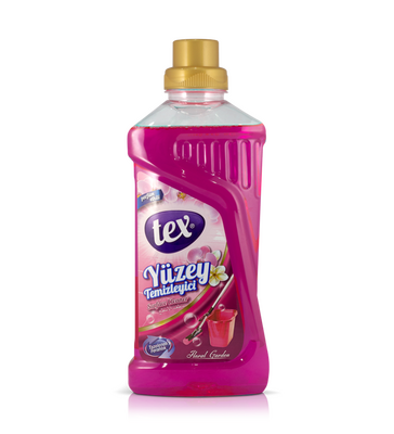 Tex Yüzey Temizleyici Floral 1lt TGT220