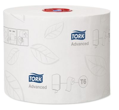 Tork Çift Rulo Tuvalet Kağıdı Advanced 100 m 27'li