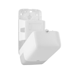 Tork Çift Rulo Tuvalet Kağıdı Dispenseri Beyaz 557500 - Thumbnail