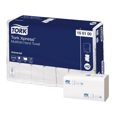 Tork Havlu Xpress Z Katlı Unıversal 21x230 150100