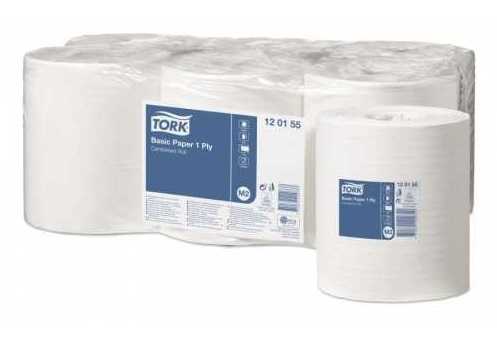 Tork İçten Çekmeli Havlu Universal 300 M 6