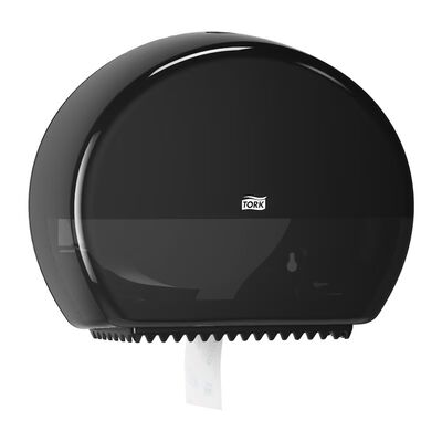 Tork Jumbo Tuvalet Kağıdı Dispanseri Siyah - 2