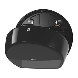 Tork Jumbo Tuvalet Kağıdı Dispanseri Siyah - 3