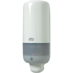 Tork - Tork Köpük Sabun Dispenseri Mekanik Beyaz Tork - Tork Köpük Sabun Dispenseri Mekanik Beyaz