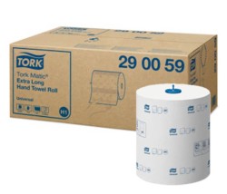 Tork Matic Hareketli Havlu Universal 280mx6lı - Thumbnail