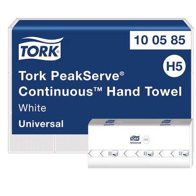 Tork Havlu Sürekli Peakserve 410 Yaprak 12li H5 100585