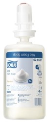Tork - Tork Mild Köpük Sabun 1ltx6lı Tork - Tork Mild Köpük Sabun 1ltx6lı
