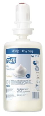 Tork Mild Köpük Sabun 1ltx6lı