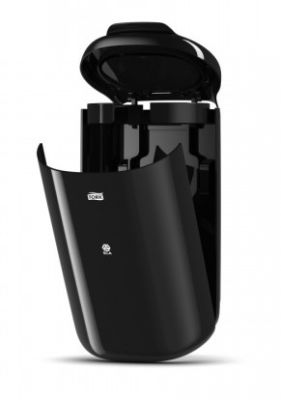 Tork Mini Çöp Kovası Siyah 5lt