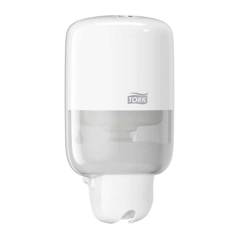 Tork Mini Sıvı Sabun Dispanseri Beyaz S2 561000