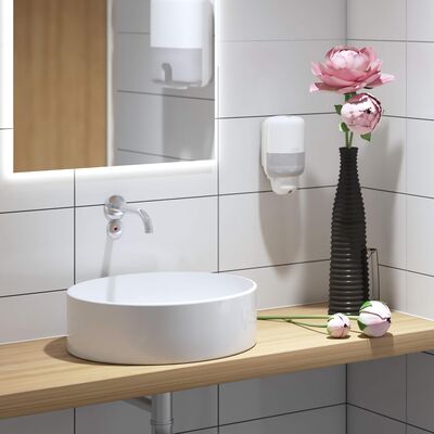 Tork Mini Sıvı Sabun Dispanseri Beyaz S2 561000