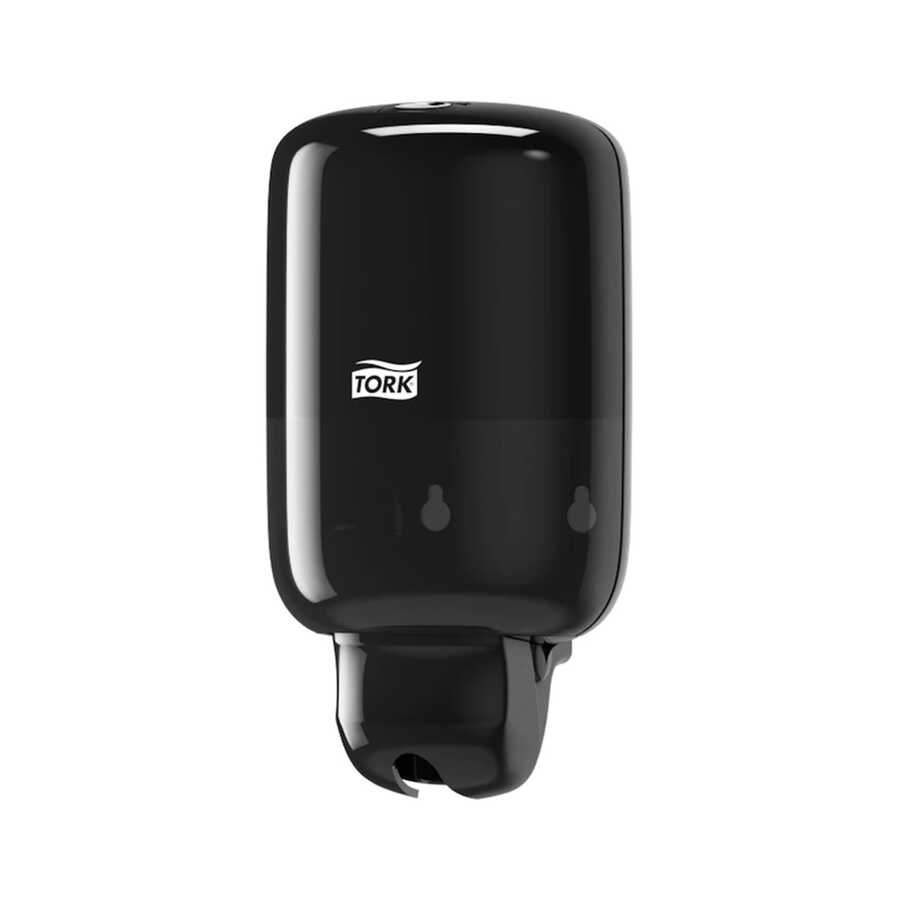 Tork Mini Sıvı Sabun Dispenseri Siyah S2