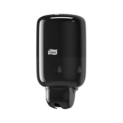 Tork Mini Sıvı Sabun Dispenseri Siyah S2 - Thumbnail
