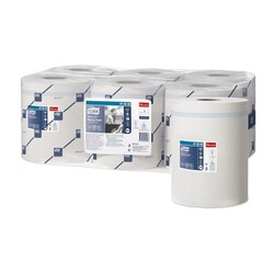 Tork - Tork Reflex İçten Çekmeli Havlu Universal 300m 6 Rulo Tork - Tork Reflex İçten Çekmeli Havlu Universal 300m 6 Rulo