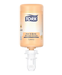 Tork - Tork Sıvı Sabun Hair-Body Premium Köpük Başlıklı S4 424661