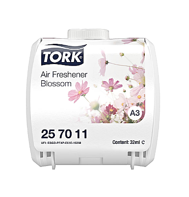 Tork sürekli Oda Kokusu Çiçek Kokulu 257011 - 1
