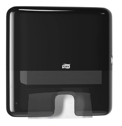 Tork Xpress Multifold Mini Z Katlı Havlu Dispenseri Siyah - Thumbnail