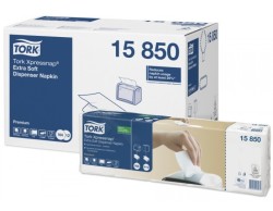 Tork - Tork Xpressnap Dispenser Peçete Premium 200 yp 40′lı Tork - Tork Xpressnap Dispenser Peçete Premium 200 yp 40′lı
