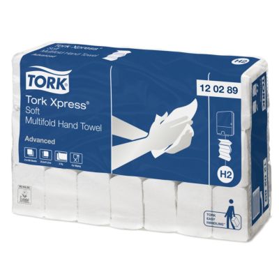 Tork Z Katlı Havlu Advanced 180yp 21 Adet