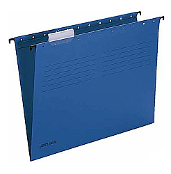 Leitz Askılı Dosya Mavi L-6515