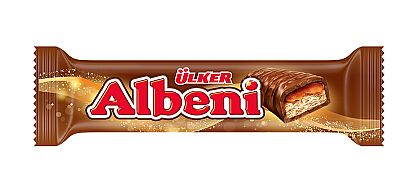 Ülker Albeni Çikolata 40gr 24lü - 1