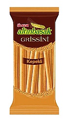 Ülker Altınbaşak Grissini Kepekli 12li