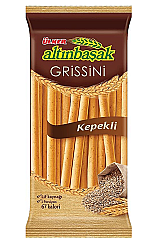 Ülker Altınbaşak Grissini Kepekli 12li