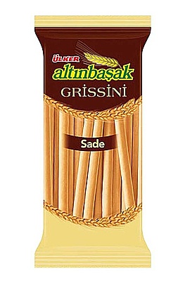 Ülker Altınbaşak Grissini Sade 12li - 1
