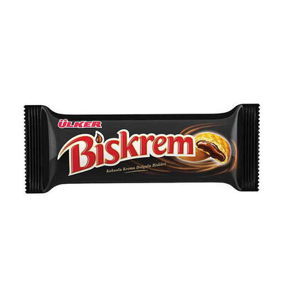 Ülker Biskrem Kakao Bisküvi 100gr 18li