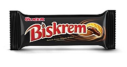 Ülker Biskrem Kakao Bisküvi 100gr 18li