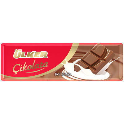 Ülker Çikolata Sütlü 30gr 12li
