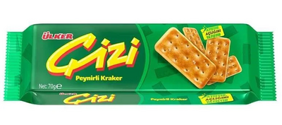 Ülker Çizi Kraker 70gr 24lü